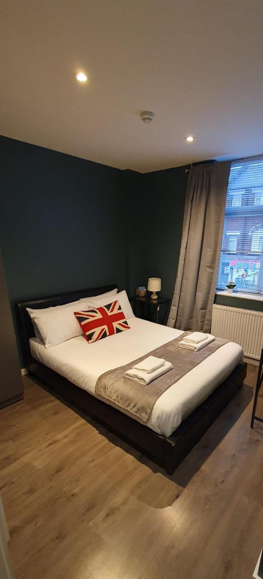 Guest House Londra Dış mekan fotoğraf