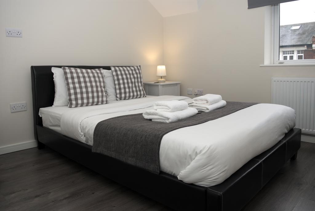 Guest House Londra Dış mekan fotoğraf