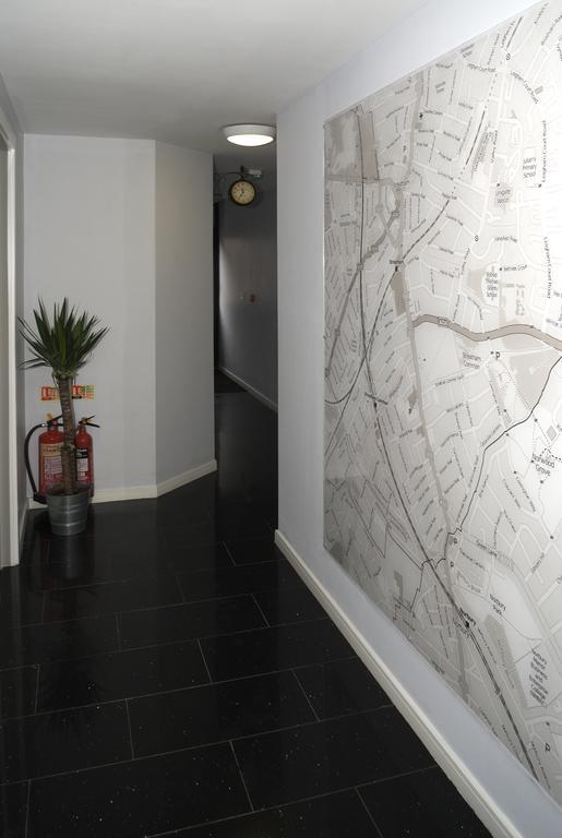 Guest House Londra Dış mekan fotoğraf