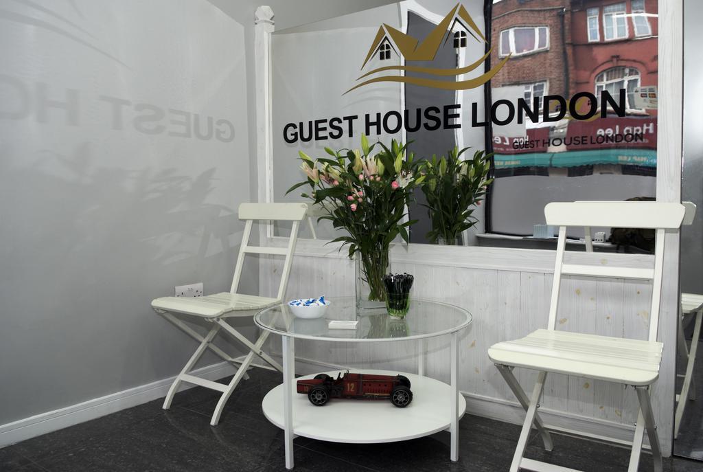 Guest House Londra Dış mekan fotoğraf
