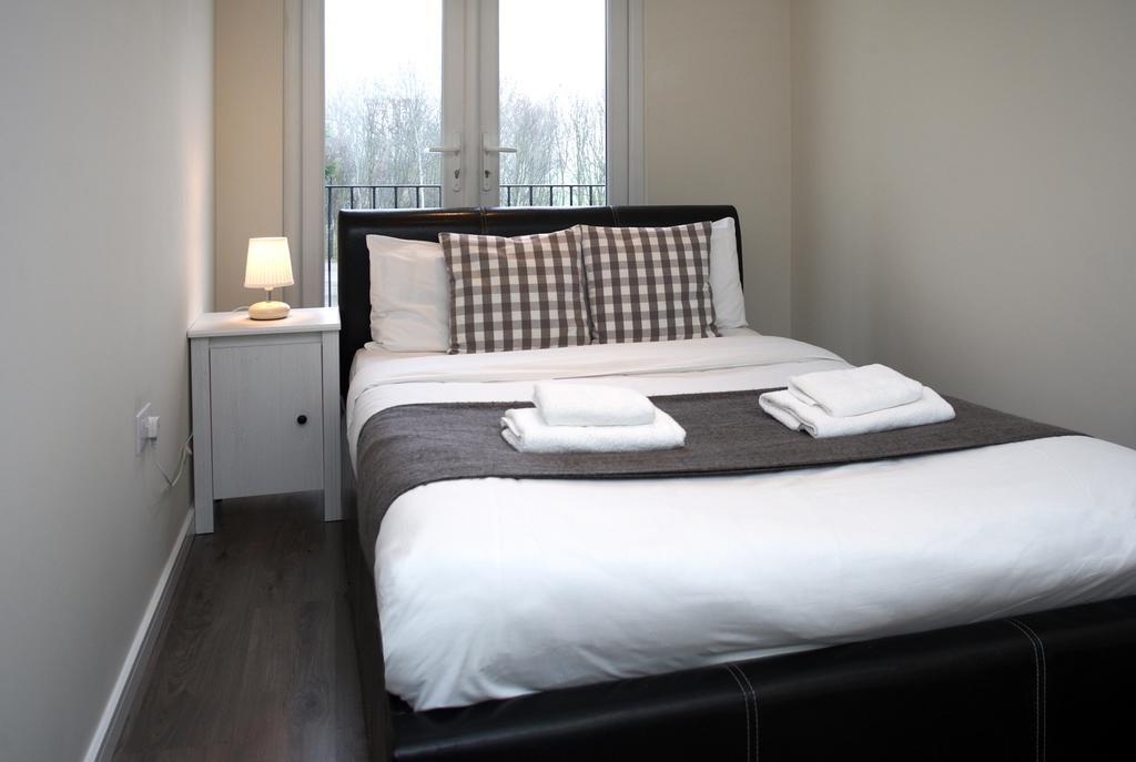 Guest House Londra Dış mekan fotoğraf