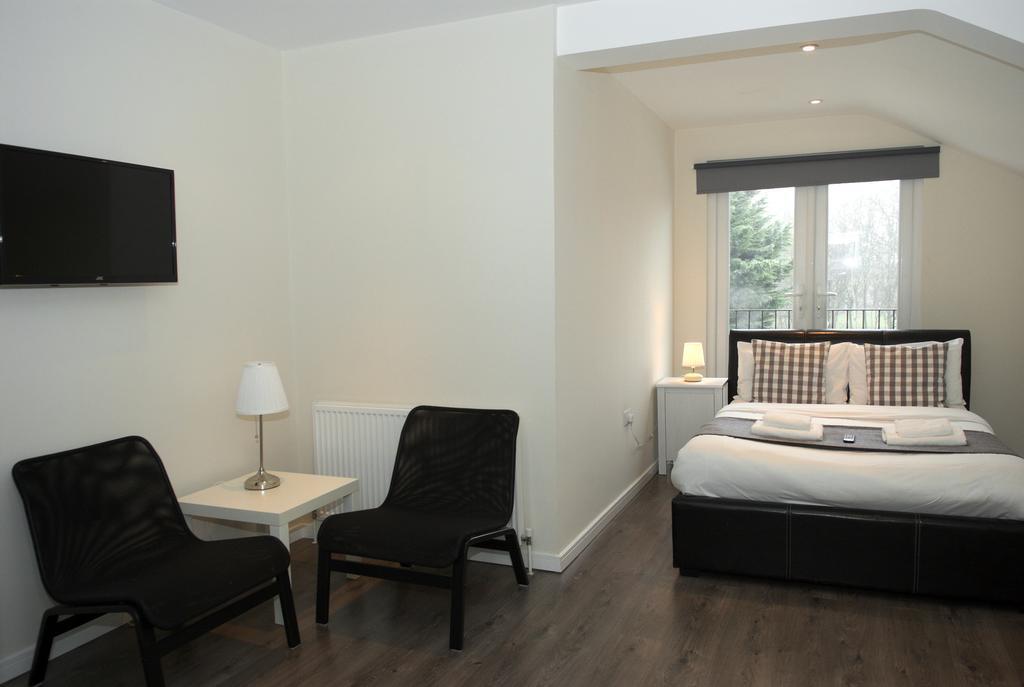 Guest House Londra Dış mekan fotoğraf