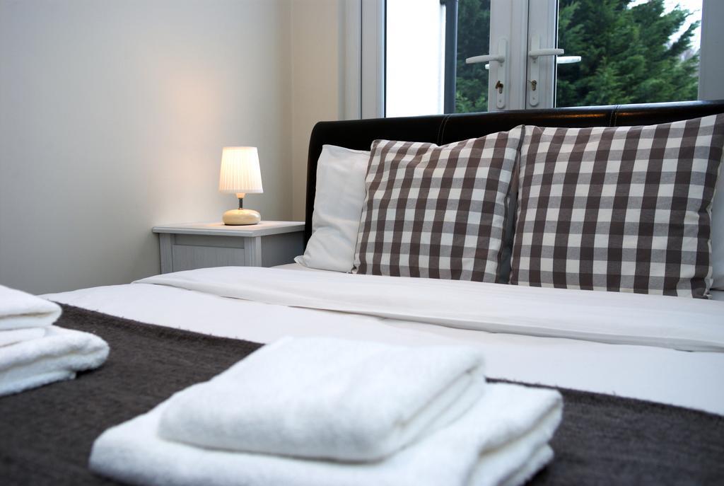 Guest House Londra Dış mekan fotoğraf